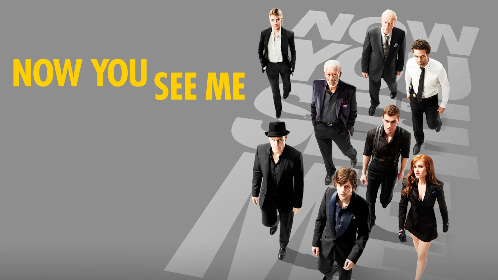 Now You See Me 1 - VJ Junior
